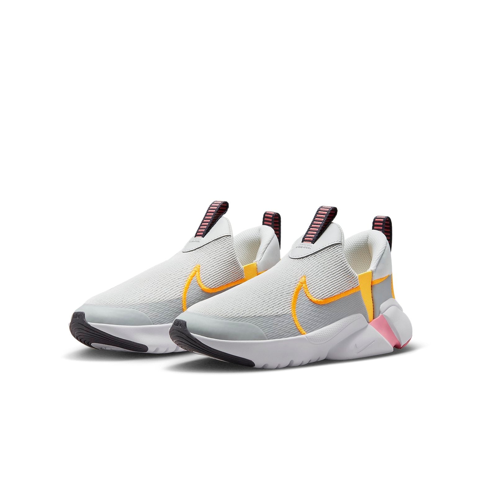 (GS) Nike Flex Plus 2 'Dark Smoke Grey Metallic Gold' DV8999-004