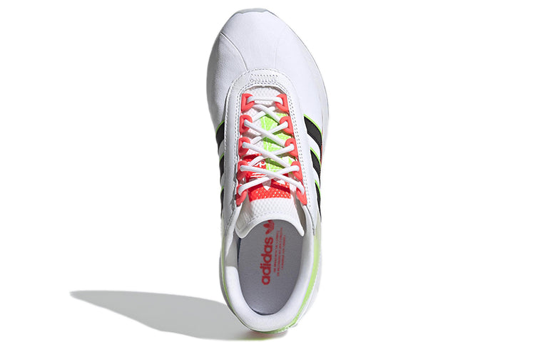 (WMNS) adidas originals Sl Andridge 'White Black Green' FY6964