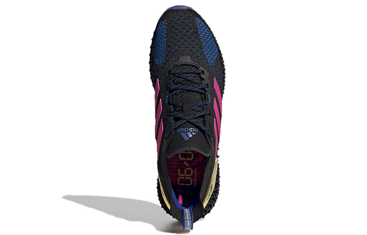 adidas X90004D 'Black Shock Pink' FY2306
