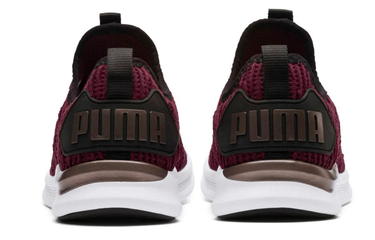 (WMNS) PUMA Ignite Flash Luxe 'Fig' 191292-03