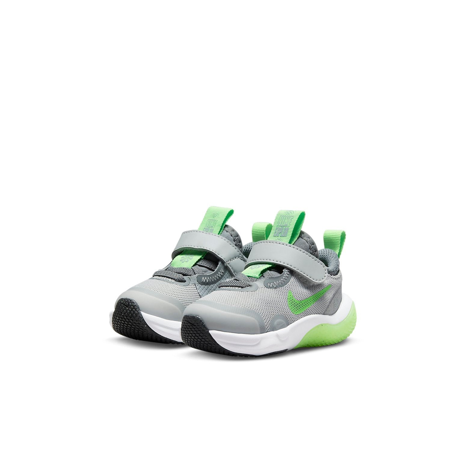 (TD) Nike Explor Next Nature 'Light Smoke Grey Green Strike' DC5862-009