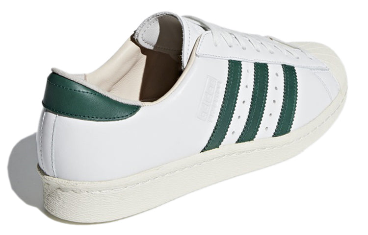 adidas Superstar 80s Recon 'White Collegiate Green' B41719