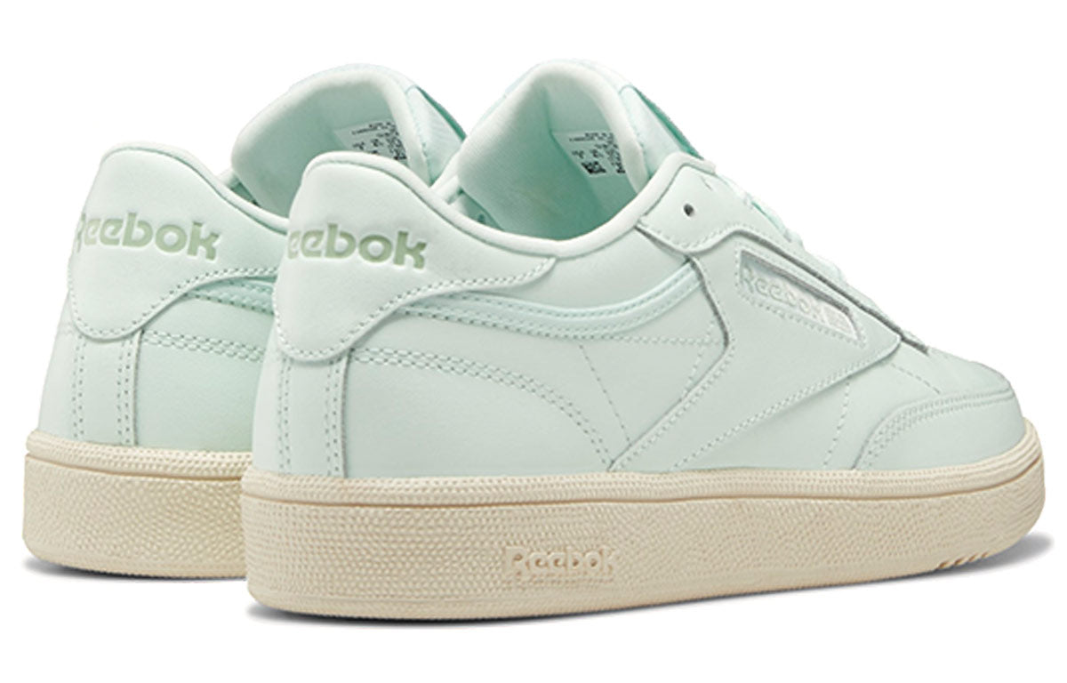 (WMNS) Reebok Club C Skate shoes 'Green' DV8434
