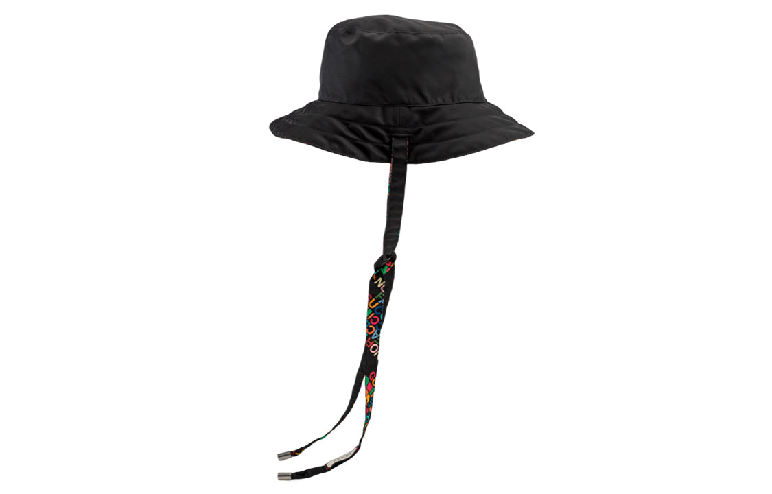 Gucci x The North Face Reversible Bucket Hat 'Black' 679805-4HAL8-1060