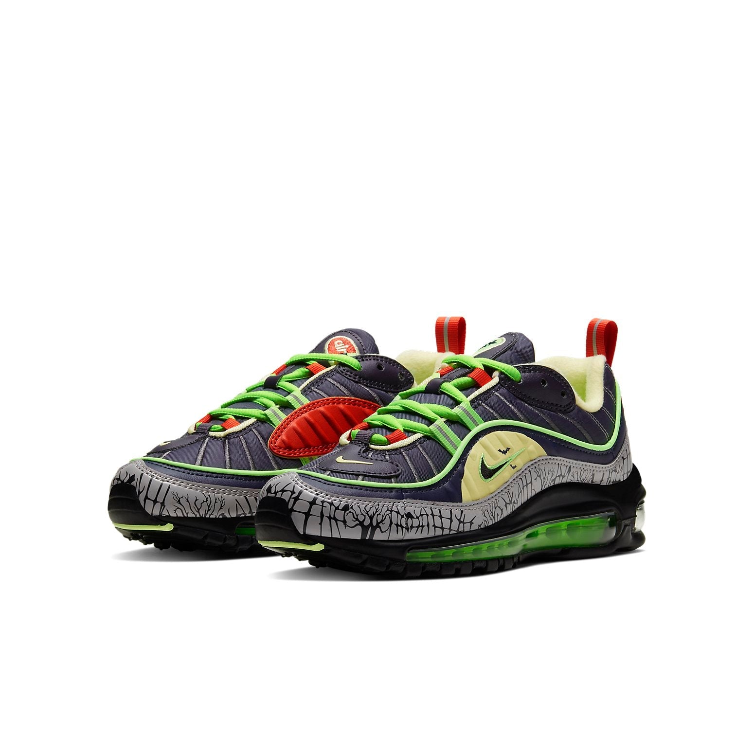 (GS) Nike Air Max 98 'Halloween' CT1171-001