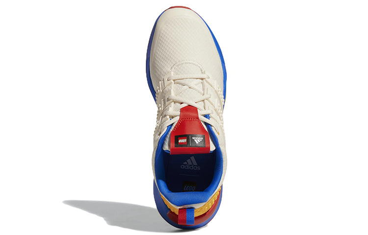 adidas LEGO x Racer TR21 'Off White Shock Blue' GX2240