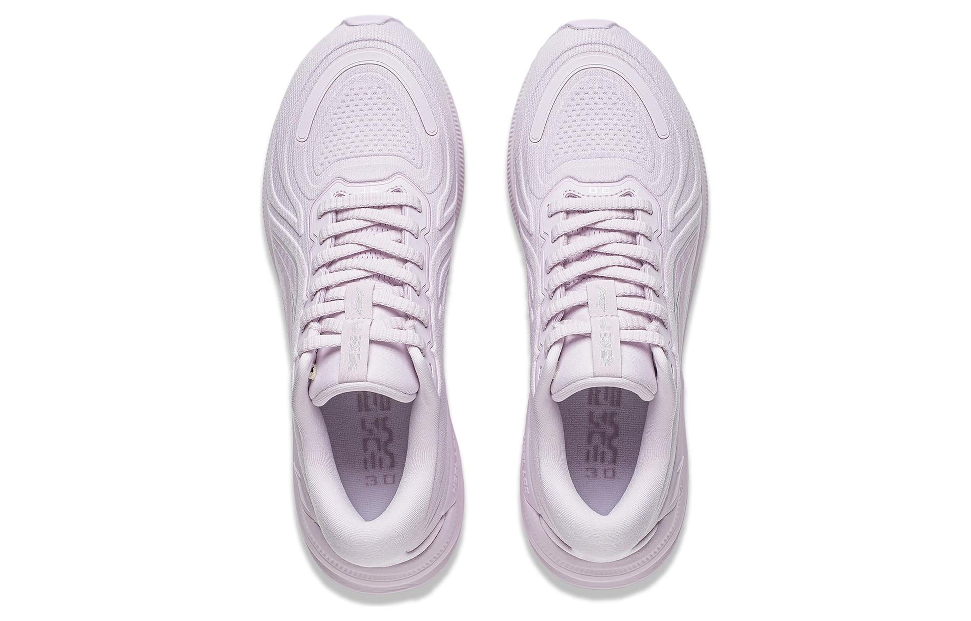 (WMNS) Li-Ning Yueying 3.0 'Light Purple' ARHU004-3