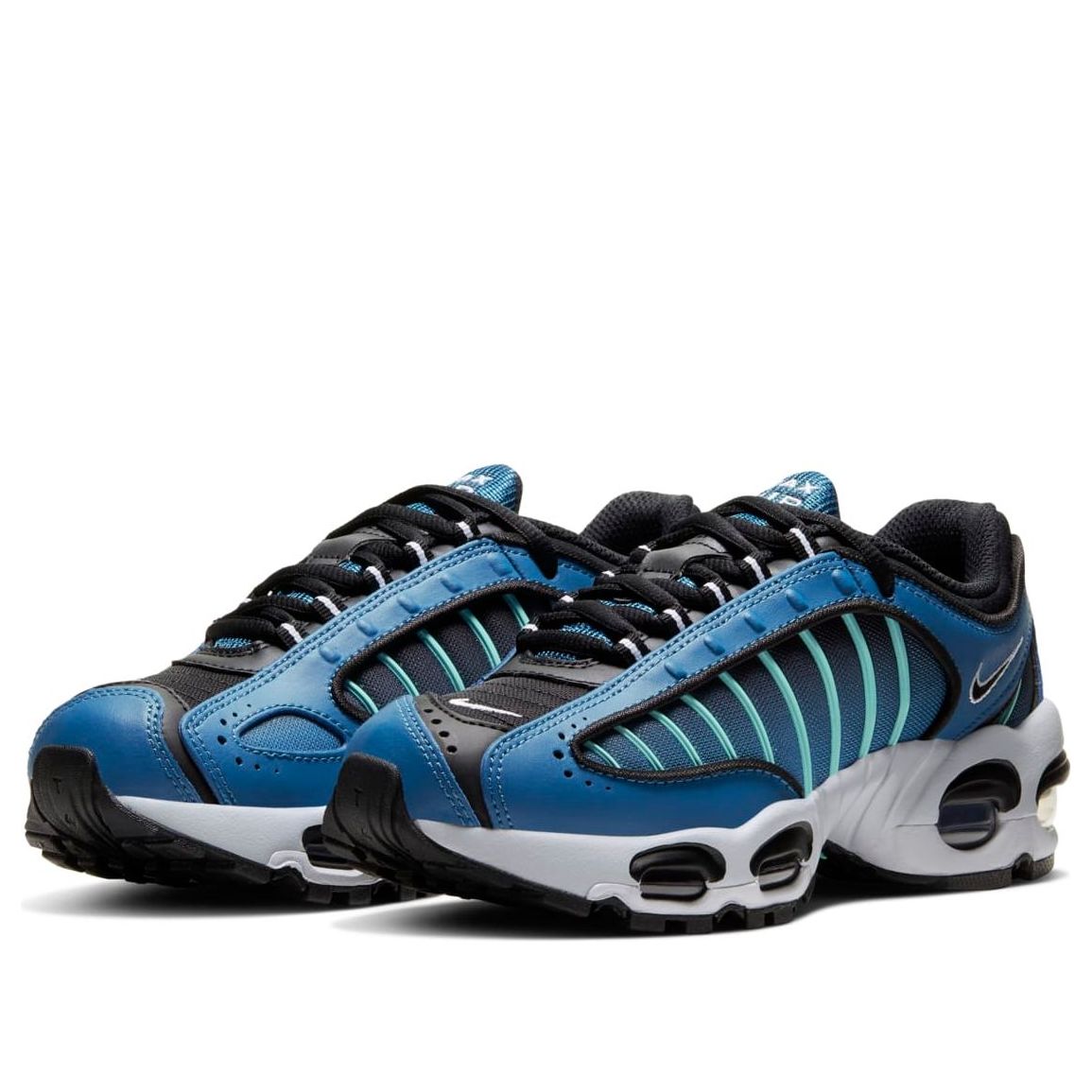 (GS) Nike Air Max Tailwind 4 'Industrial Blue' BQ9810-400