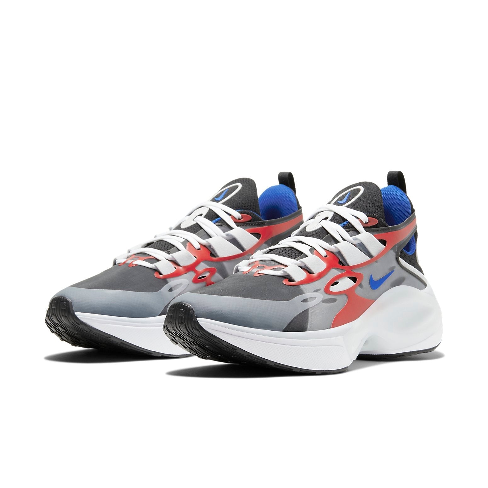 Nike Signal D-MS-X 'Black University Red Game Royal' AT5303-006