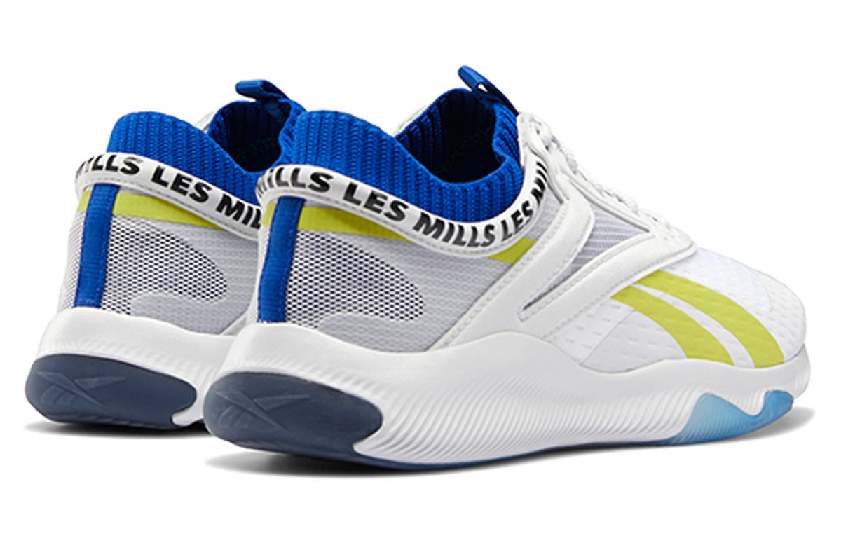 Reebok HIIT TR 'White Chartreuse' FZ1186