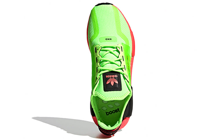 adidas NMD_R1 V2 'Watermelon Pack - Signal Green' FY5920