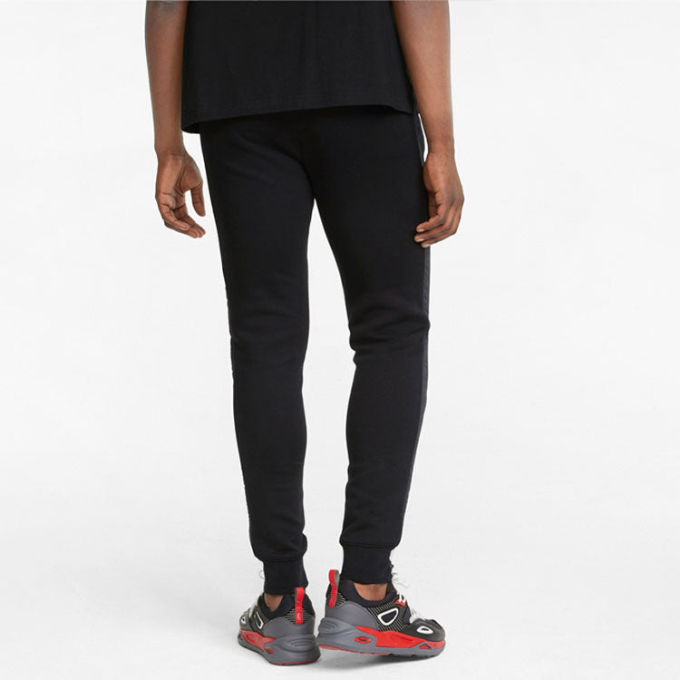PUMA X Batman T7 Track Pants 'Black' 534722-01