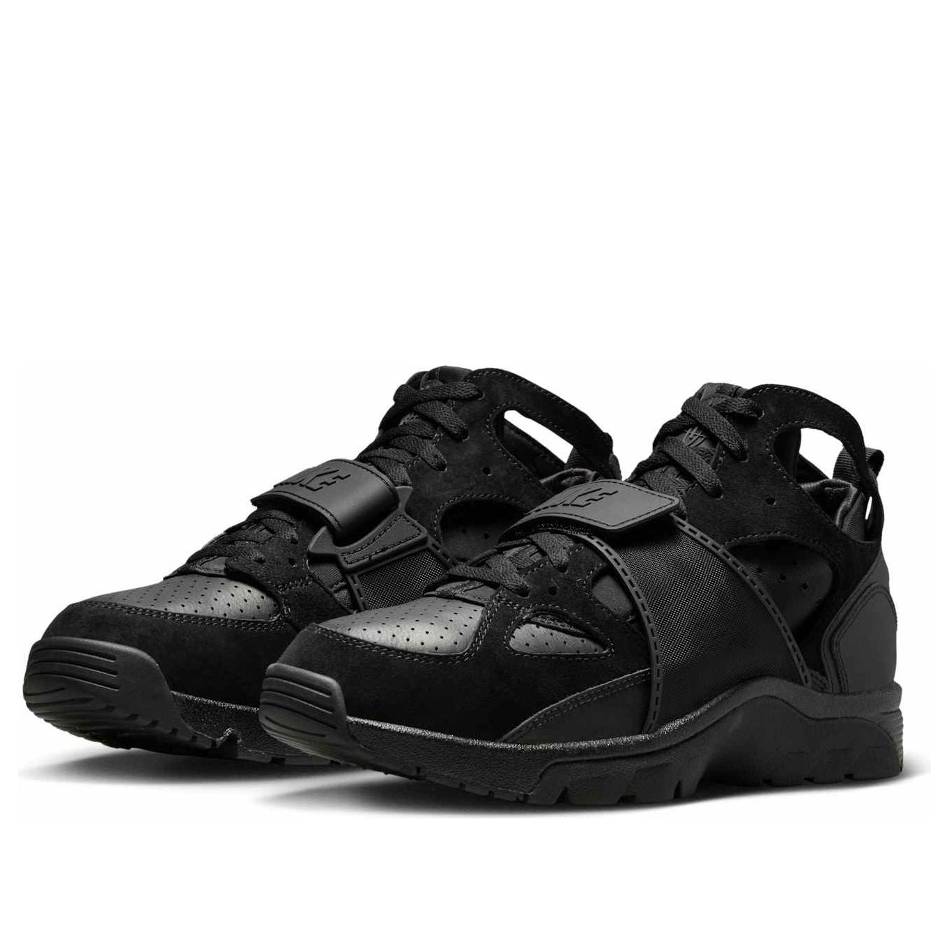 Nike Air Huarache Trainer 'Black' IB0497-002