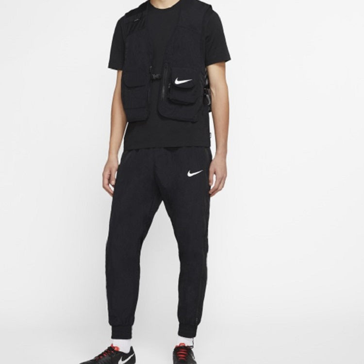 Nike FC Detachable Vest 'Black' CK9974-010
