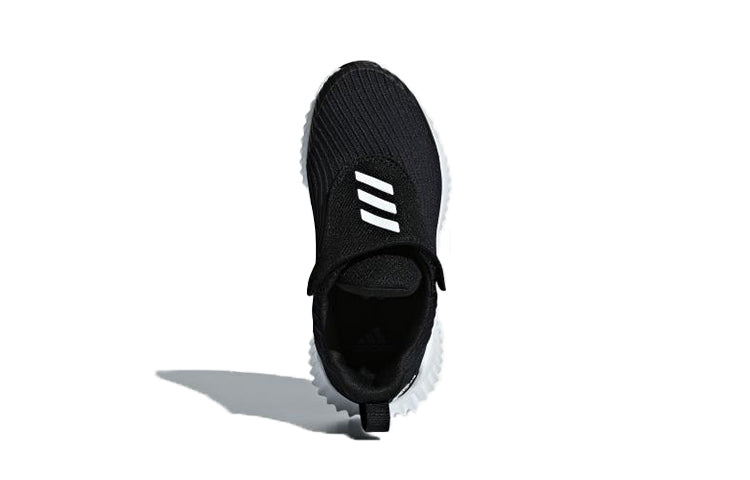 (PS) adidas FortaRun AC K 'Black' AH2627