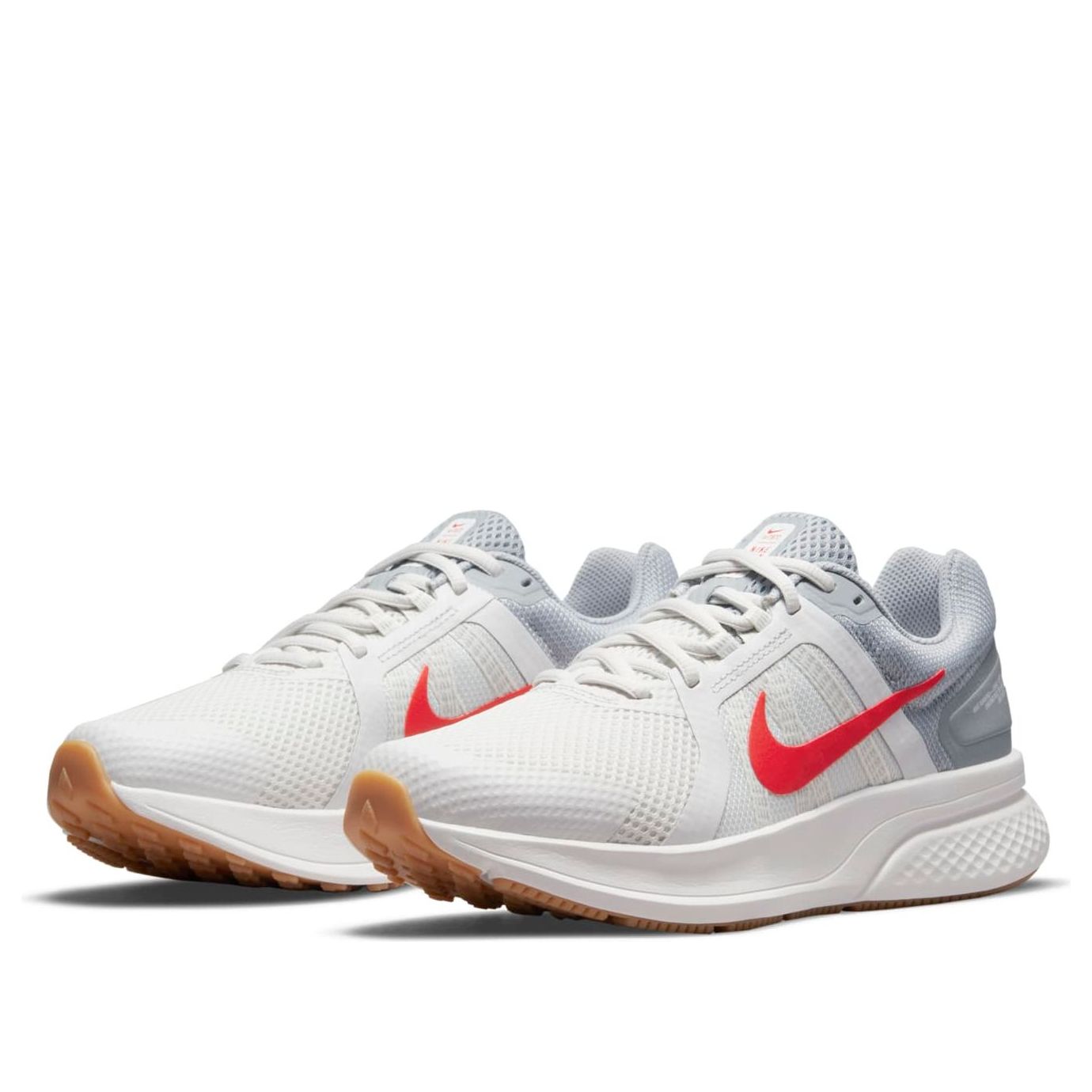 Nike Run Swift 2 Flywire White/Grey CU3517-009