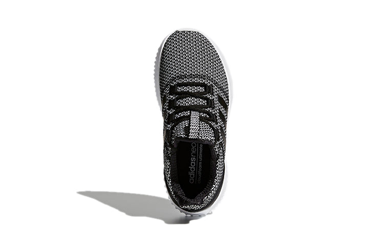 (PS) adidas Cloudfoam Ultimate 'Black White' AQ1689
