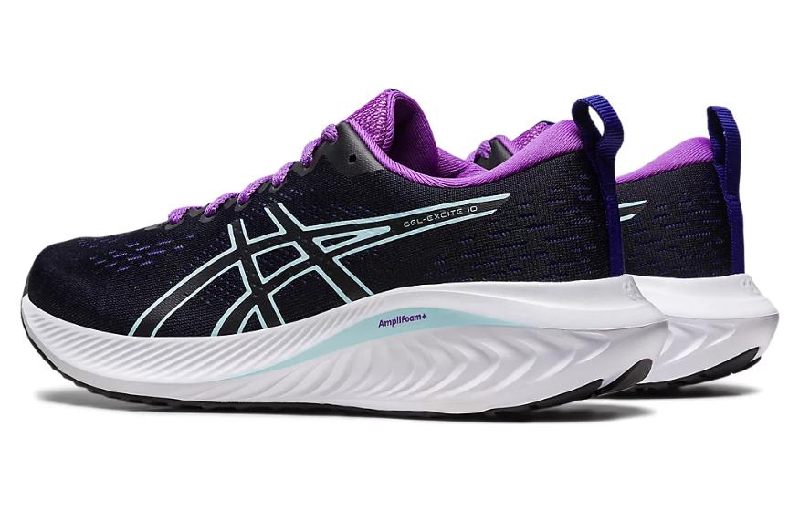 (WMNS) ASICS Gel-Excite 10 'Black Aquamarine' 1012B418-001