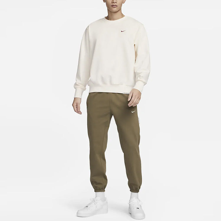Nike Valentine's Day graphic sweatshirt 'Beige' FD9898-118