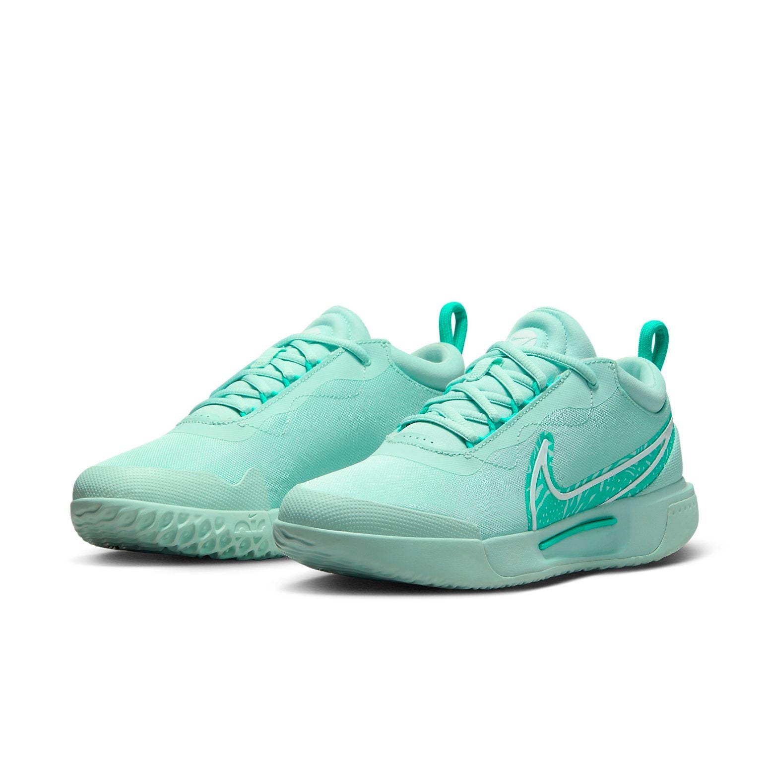 (WMNS) Nike Court Zoom Pro HC 'Jade Ice' DV3285-300