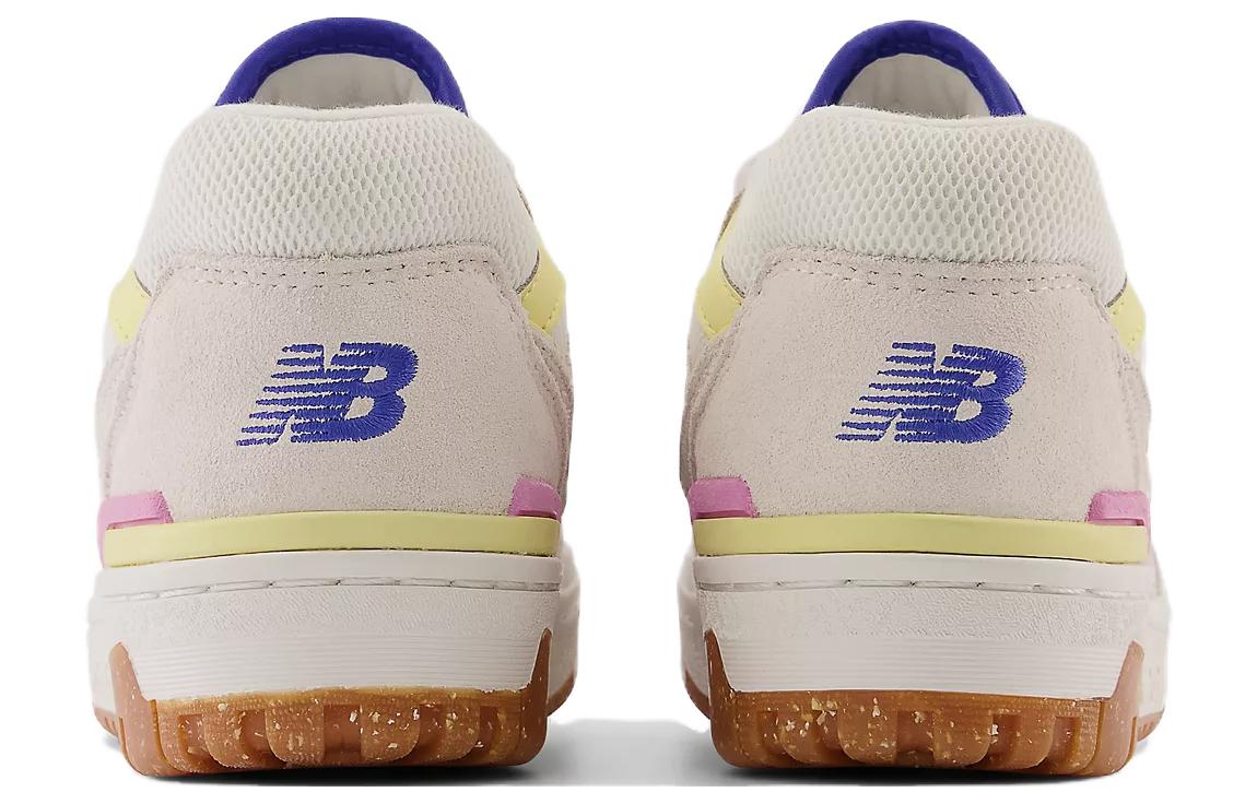 (WMNS) New Balance 550 'Sea Salt Marine Blue' BBW550DB
