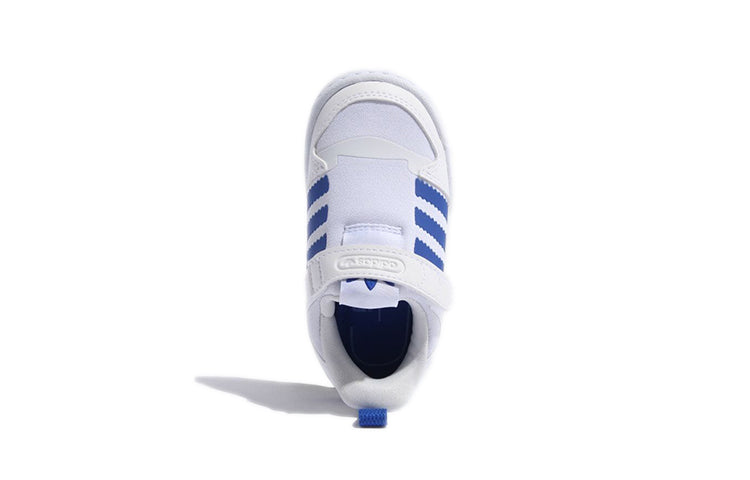 (TD) adidas Forum 360 Infant 'White Bold Blue' GZ8356