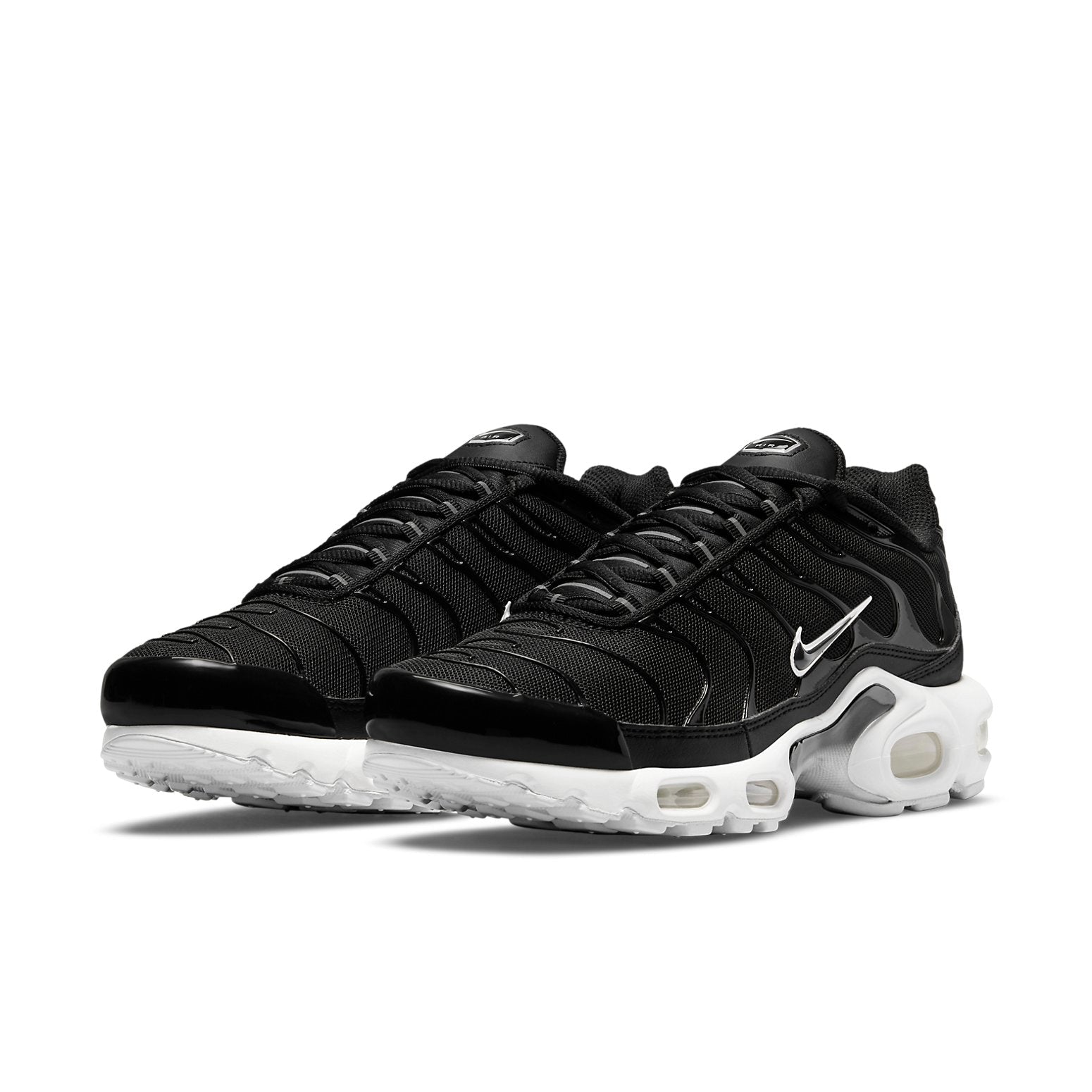(WMNS) Nike Air Max Plus 'Black White' DM2362-001