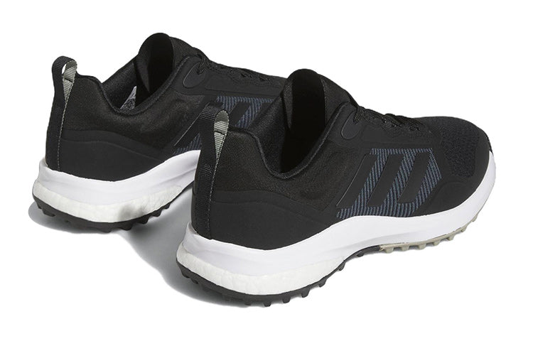 (WMNS) adidas Zoysia Spikeless Golf 'Black' GV9397