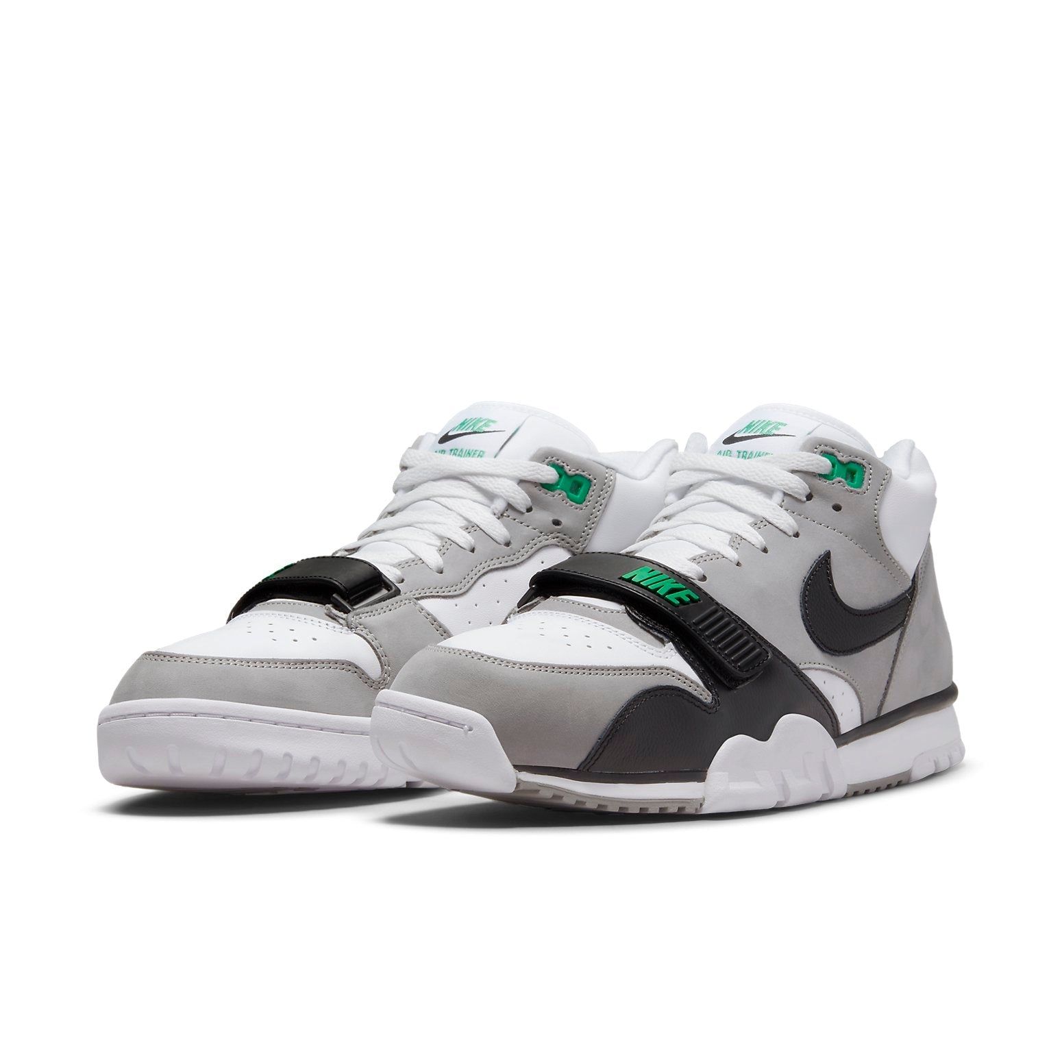 Nike Air Trainer 1 Mid 'Chlorophyll' 2022 DM0521-100