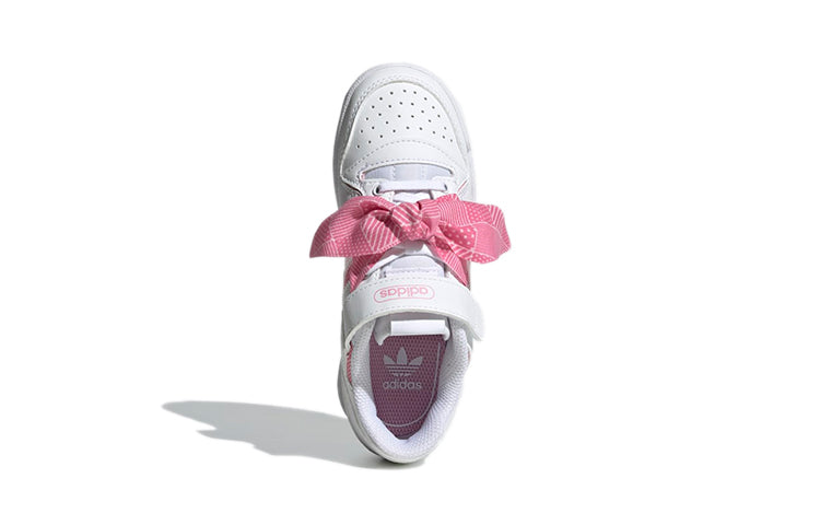 (GS) adidas Forum Low 'Polka-Dot Scarf' Q47376