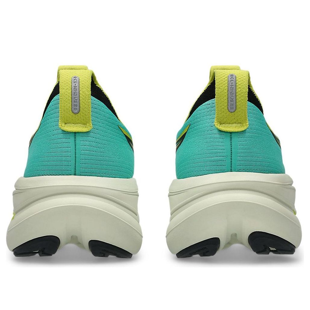 ASICS Nimbus 28 TR 'Aurora Green Black' 1011C216-300