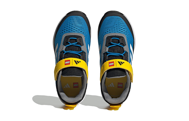 (GS) adidas Terrex Agravic Flow x LEGO 'Bright Blue' IE4976