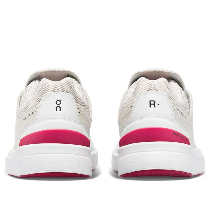 (WMNS) On Running On The Roger Clubhouse 'White Pink' 48.98331