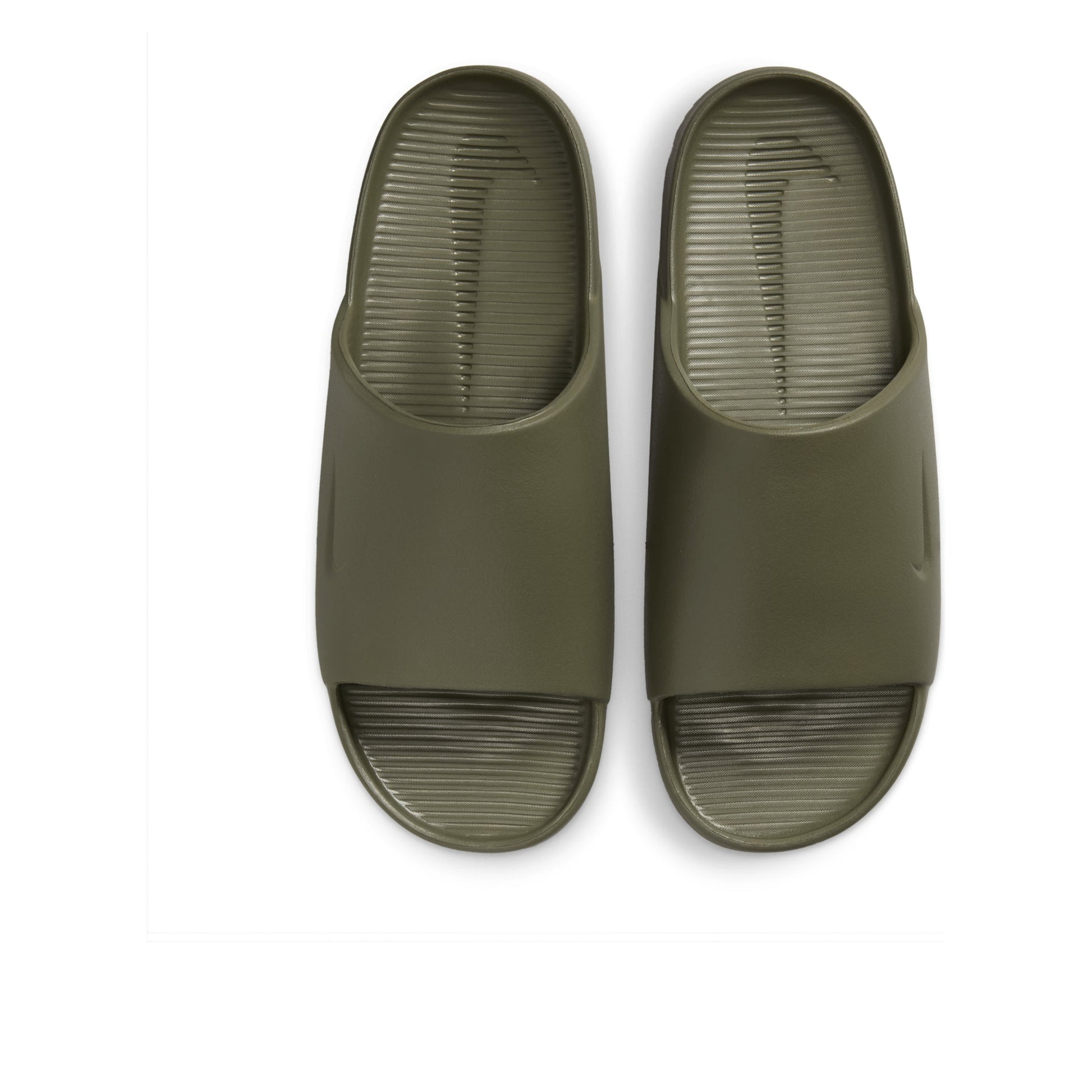 Nike Calm Slides 'Medium Olive Gum' FD4116-203