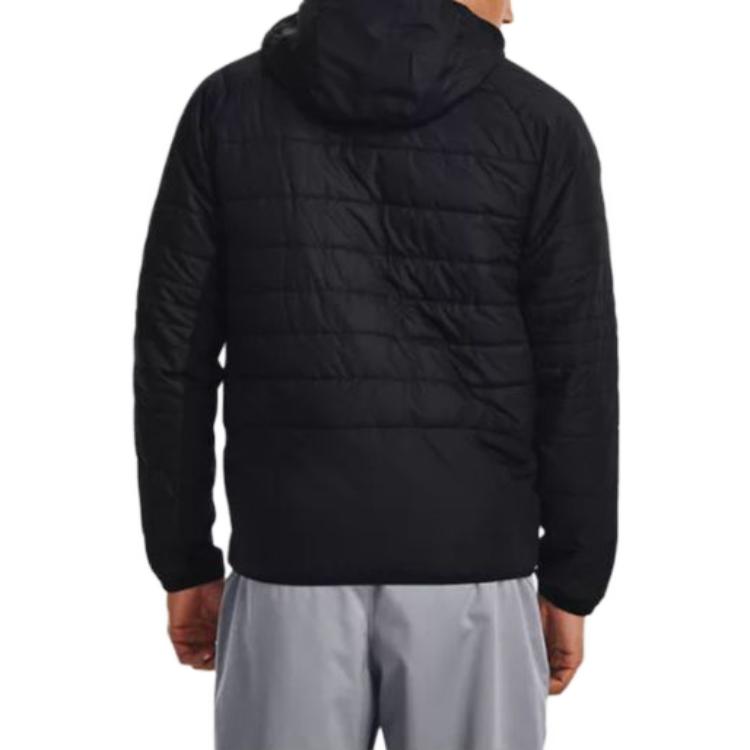 Under Armour Storm Session Hybrid Jacket 'Black' 1378494-001