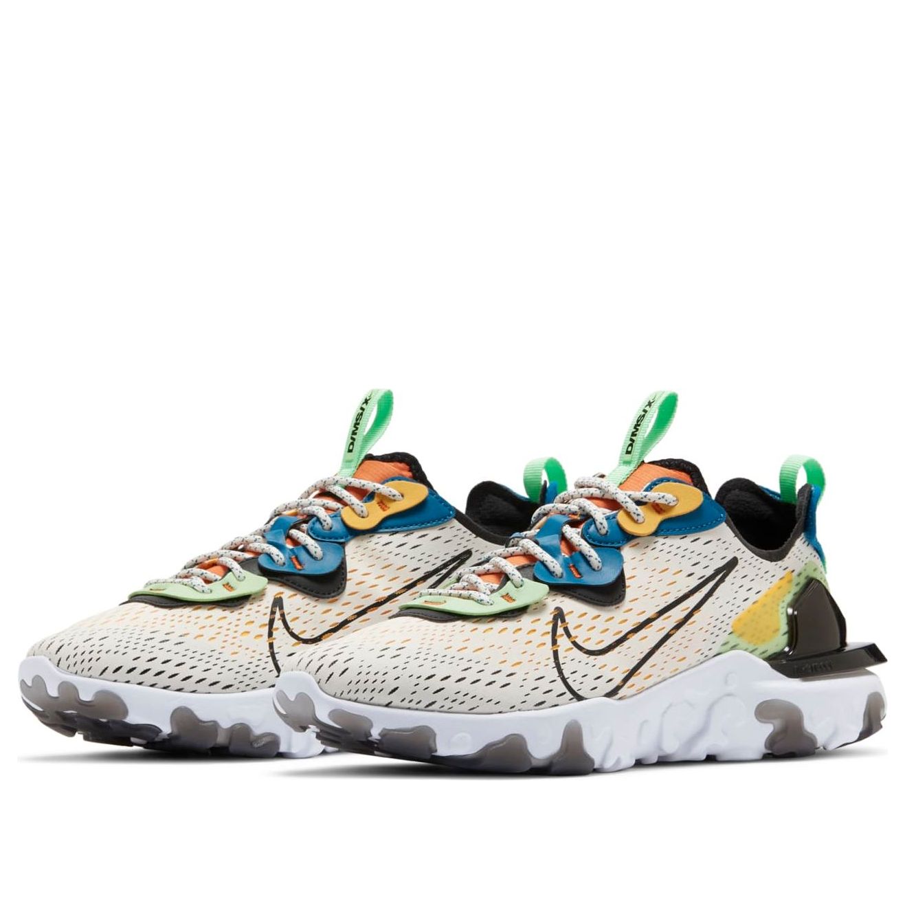 Nike React Vision 'Sail Green Abyss' CZ7870-001