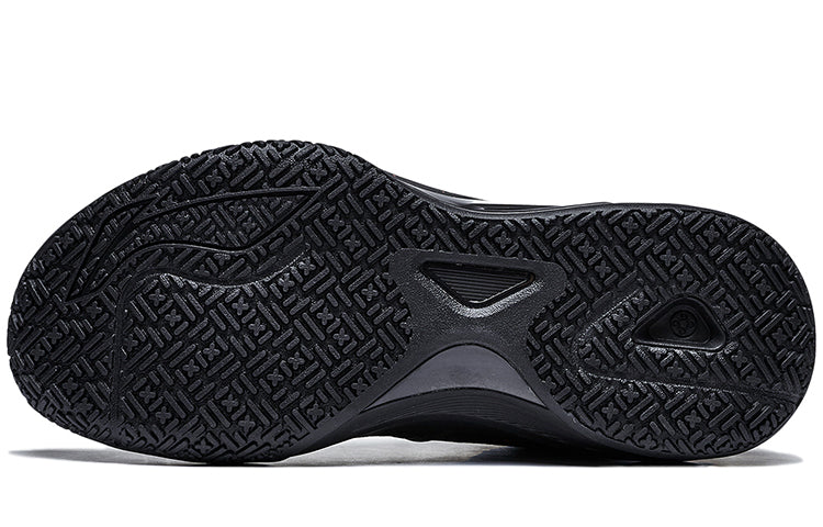 Li-Ning Light Speed 1.5 Low 'Black Red' ABAT101-4