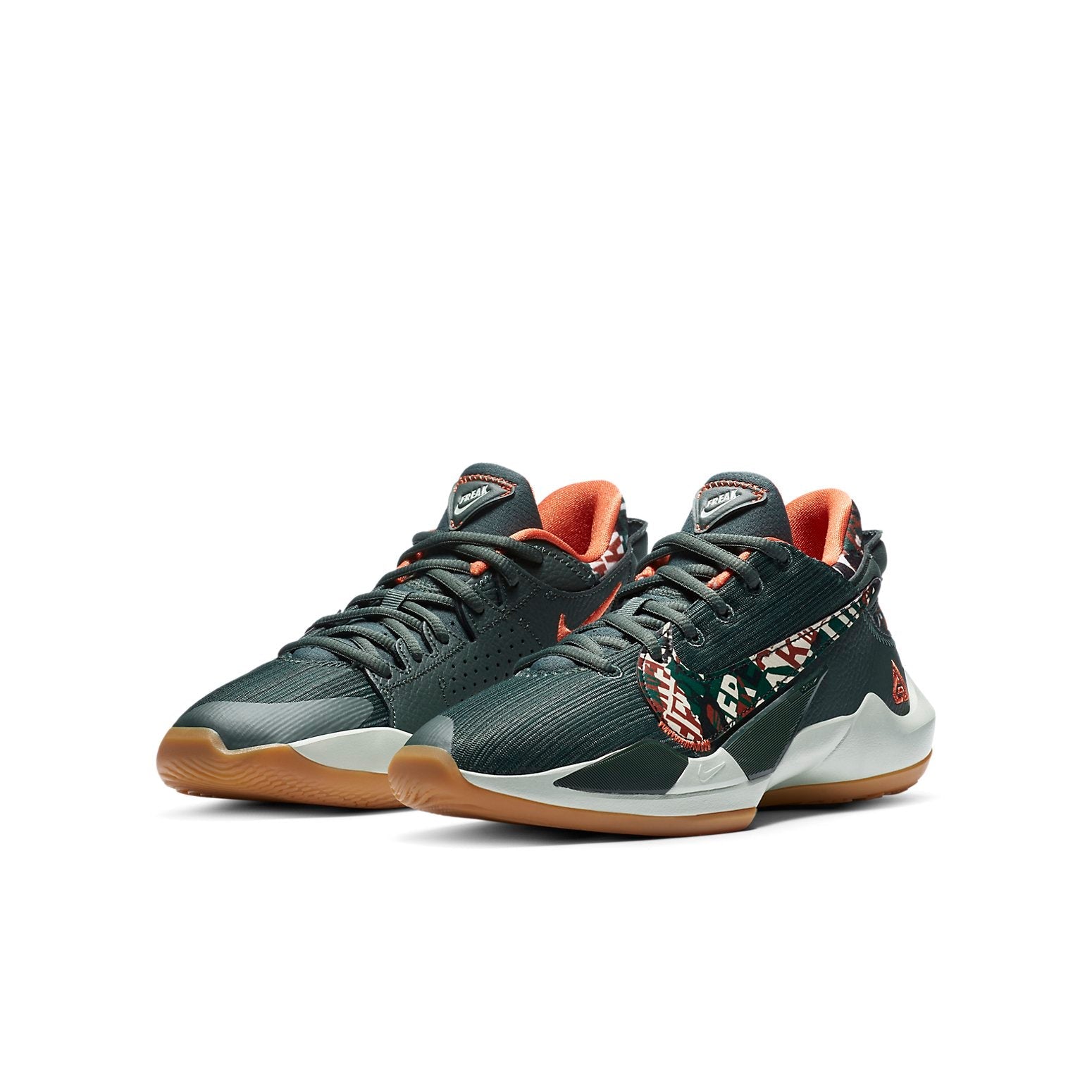 (GS) Nike Zoom Freak 2 'Ashiko' DD0012-300