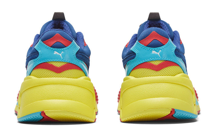 PUMA RS-X3 'Plastic Pack - Limoges High Risk Red' 371569-06