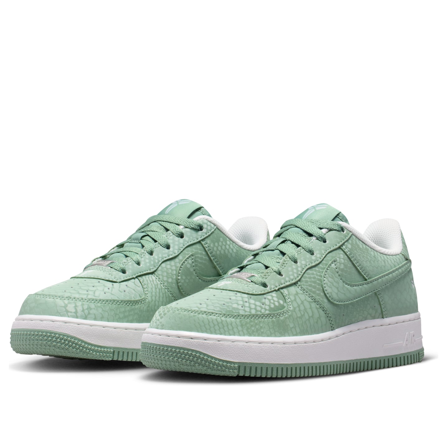 (GS) Nike Air Froce 1 Low 'Kobe Bryant Forever - Steam' IO4610-005