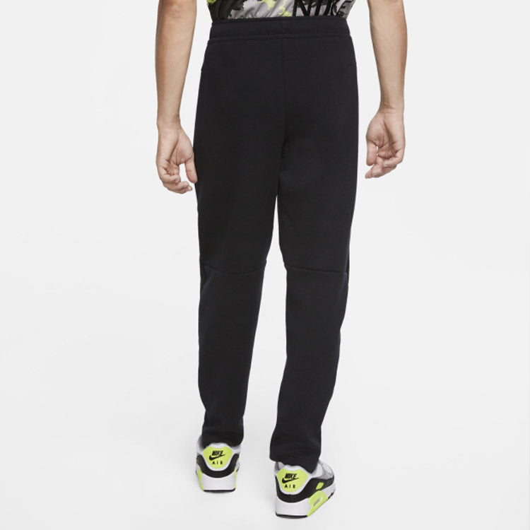 Nike Sportswear Tech Sweatpants 'Black' CU4502-010