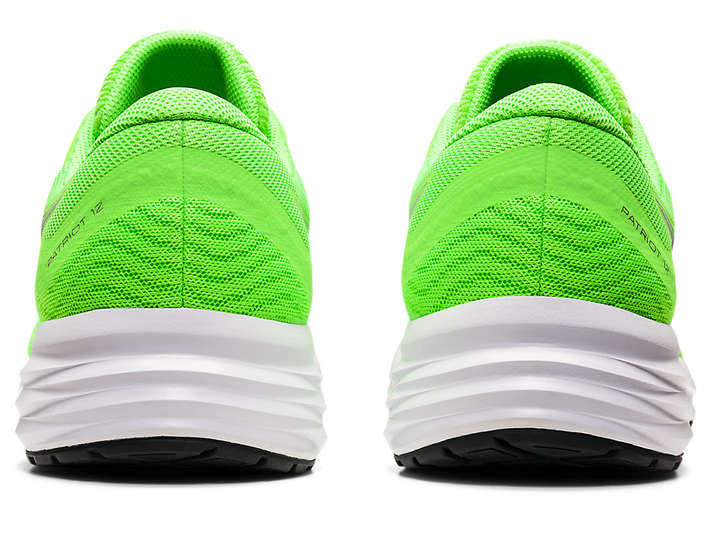 ASICS Patriot 12 'Neon Green White' 1011A823-300