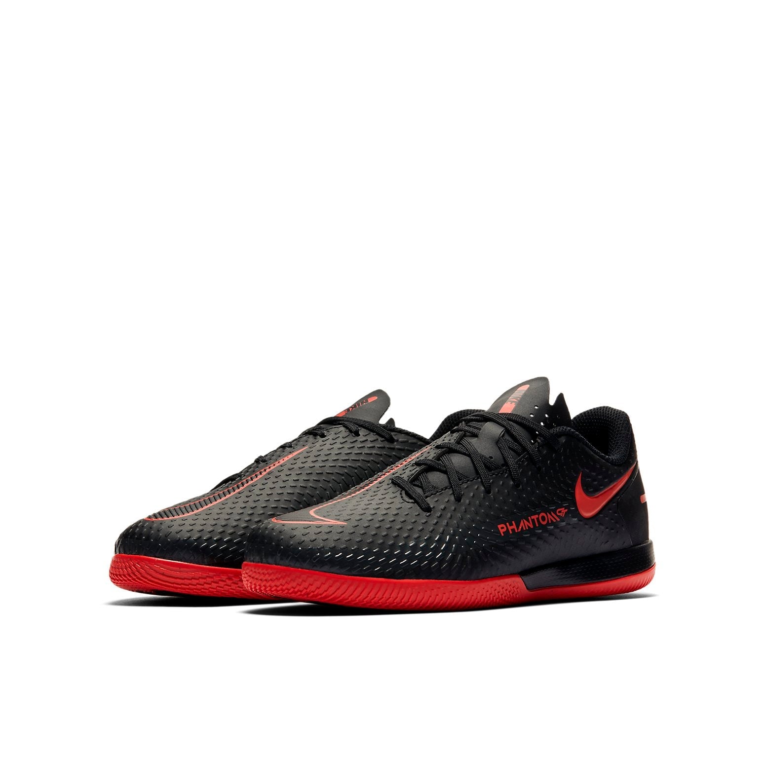 (GS) Nike Phantom GT Academy IC 'Red Black' CK8480-060