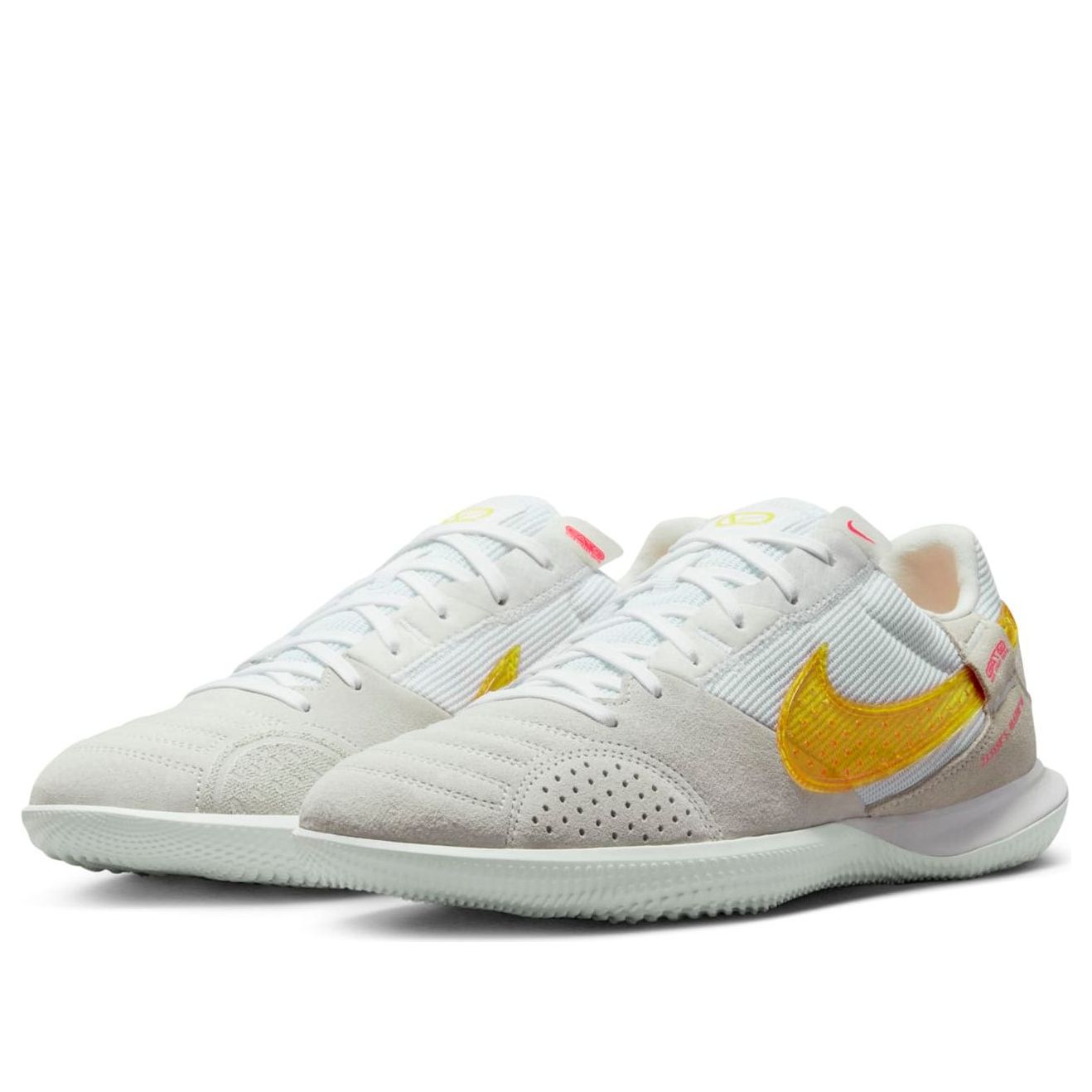 Nike Streetgato 'White University Gold' DC8466-171