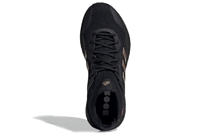 (WMNS) adidas Pulseboost HD 'Black Pink' EG9984