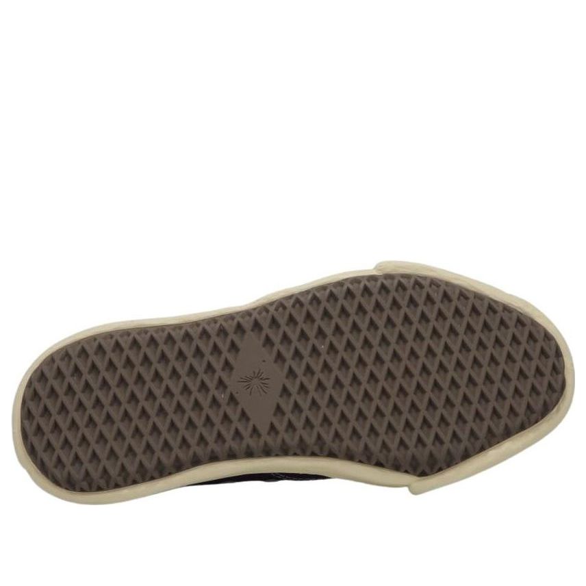 Maison MIHARA YASUHIRO Peterson VL OG Sole Canvas Low 'Purple' A09FW733-PURPLE