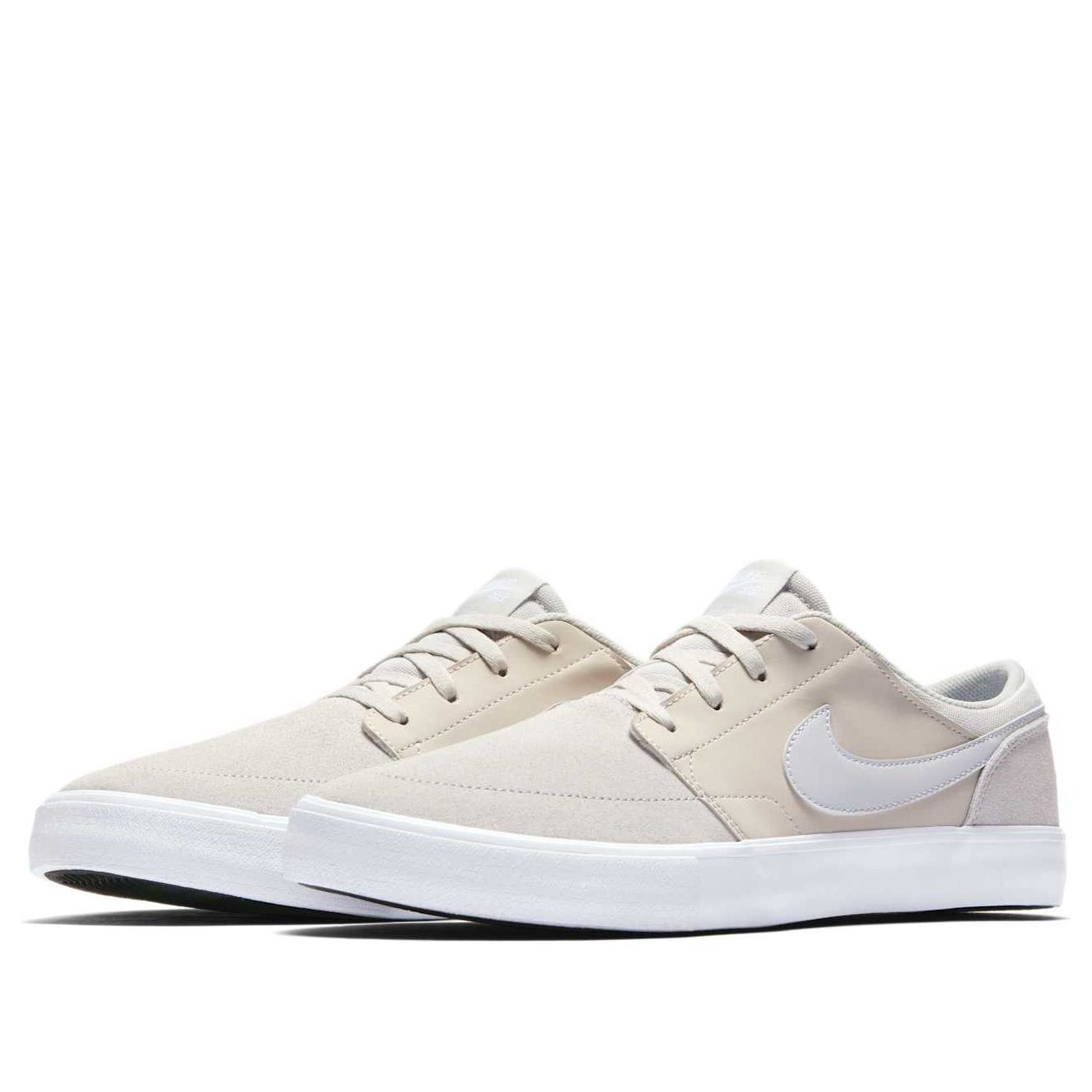 Nike SB Portmore 2 Solar 'Grey White' 880266-041