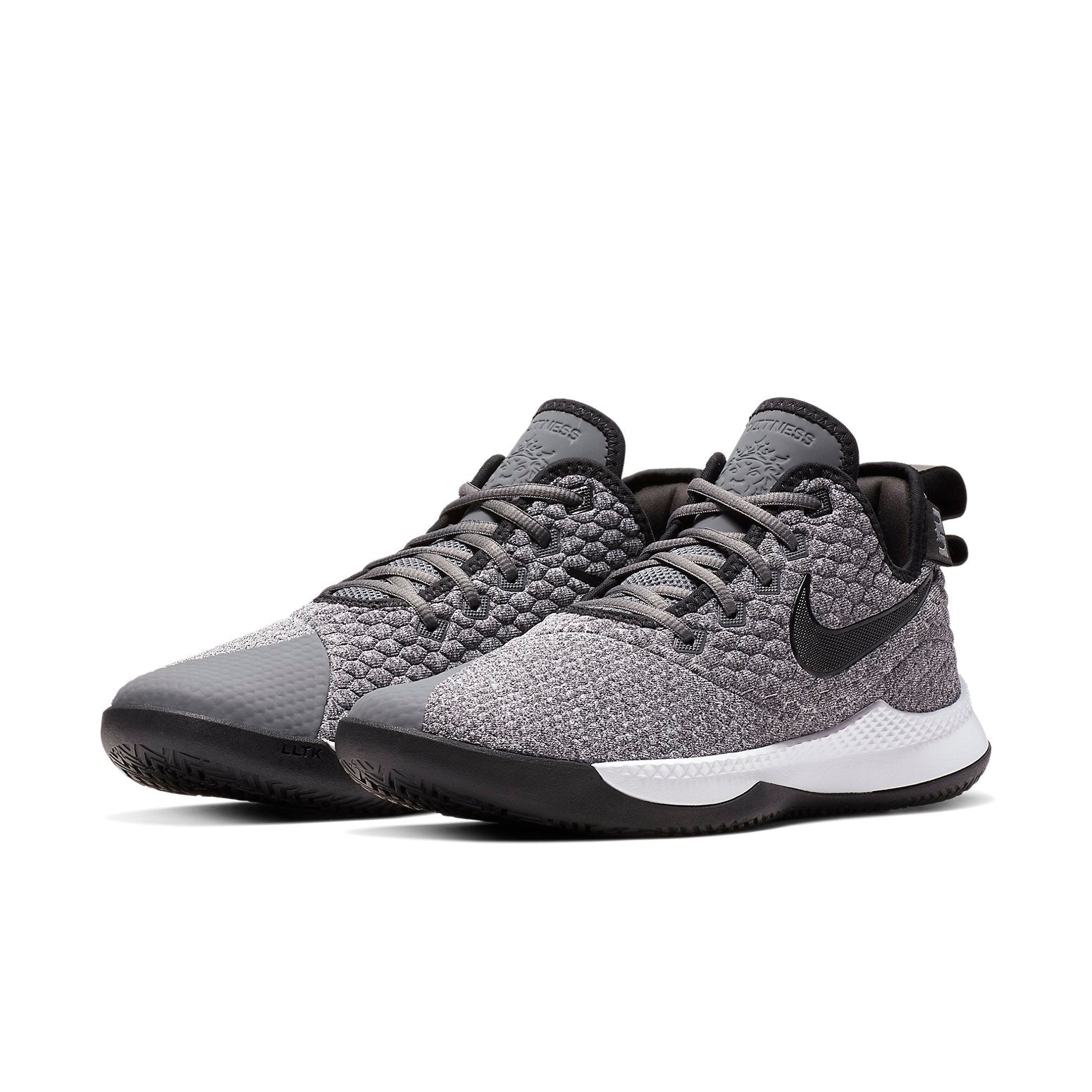 Nike LeBron Witness 3 'Dark Grey' AO4433-002