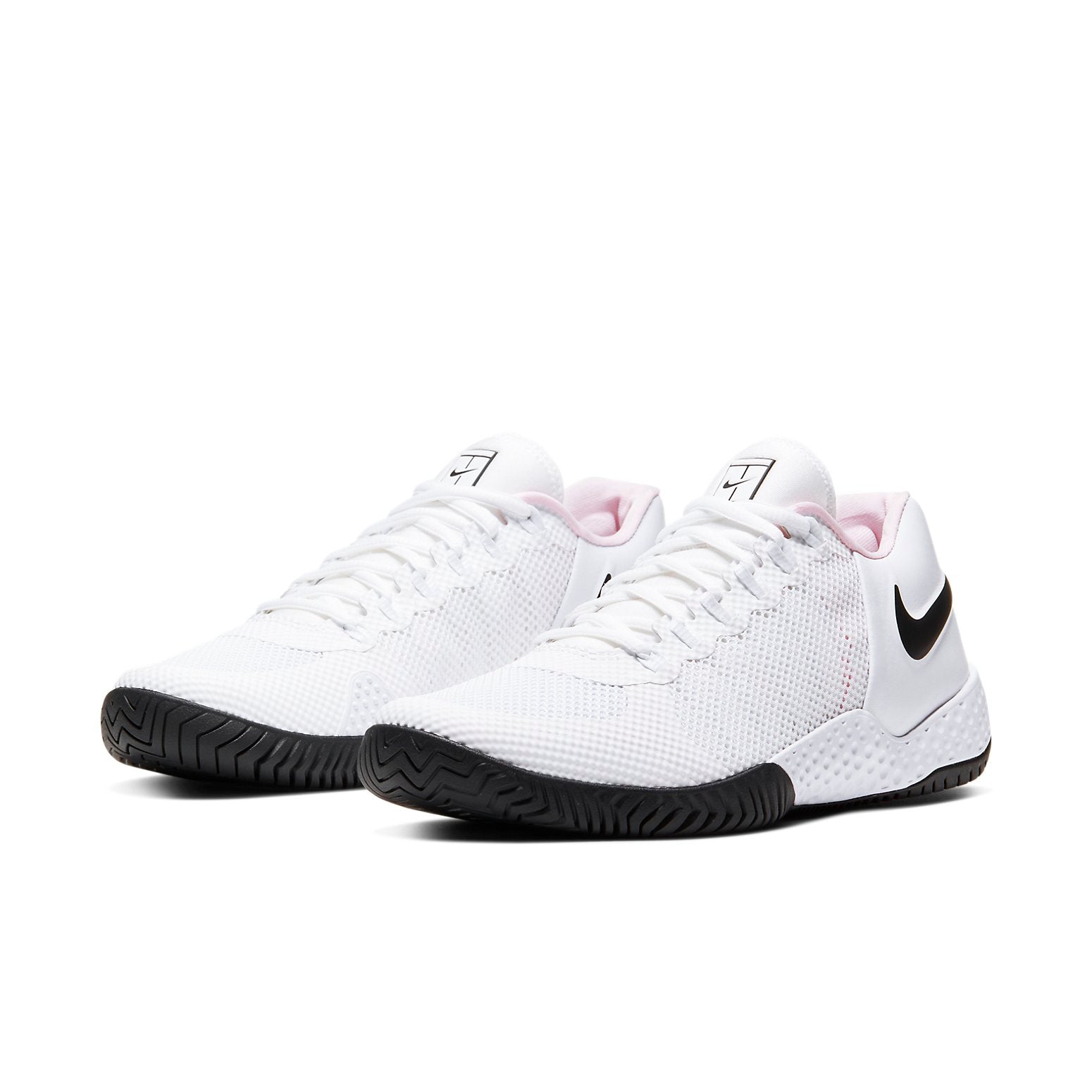 (WMNS) Nike Flare 2 HC 'White Pink Foam' AV4713-105