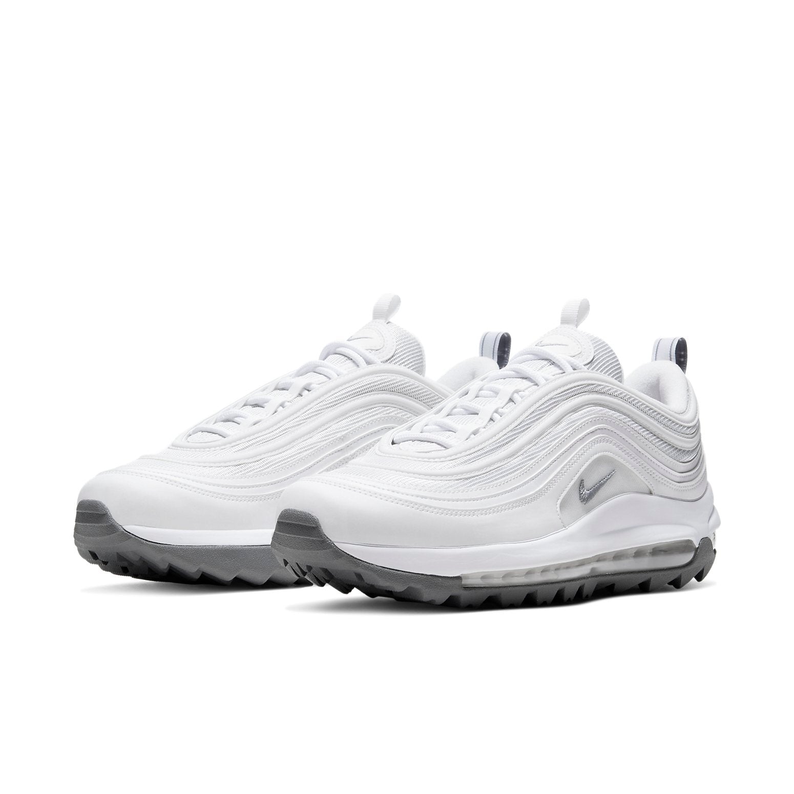 Nike Air Max 97 Golf 'White Cool Grey' CI7538-100